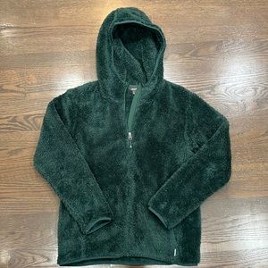 Green Teddit Jacket - Eddie Bauer